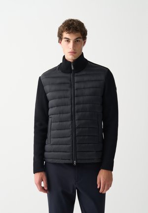 ZIPPED - Winterjacke - black