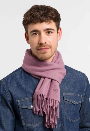 bugatti, SCHAL WOLLSCHAL - Sciarpa - tearose