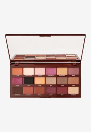I HEART REVOLUTION CRANBERRIES & CHOCOLATE EYESHADOW PALETTE - Palette occhi - multi