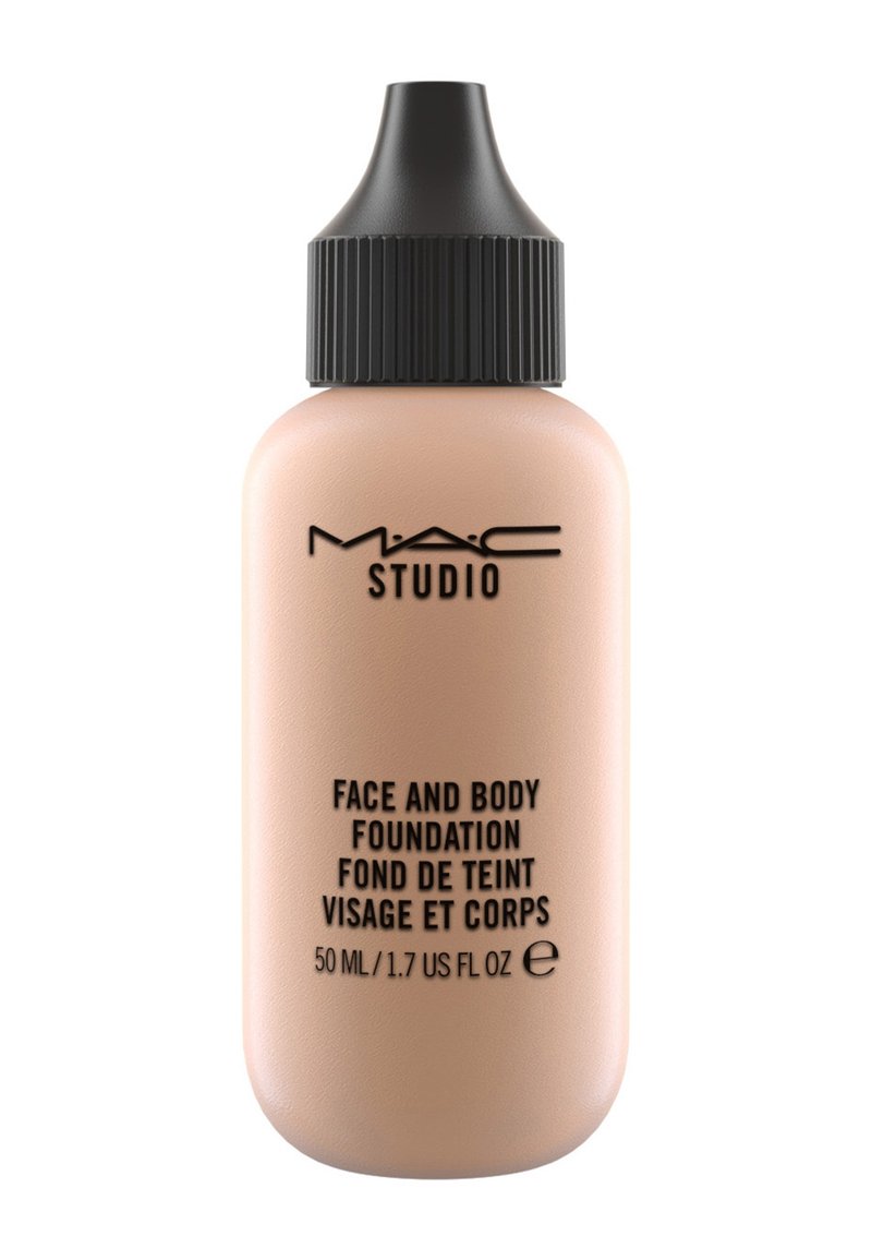 MAC STUDIO FACE AND BODY FOUNDATION 50ML - Foundation - N5