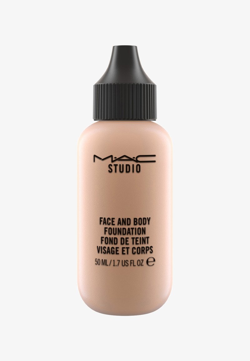 MAC STUDIO FACE AND BODY FOUNDATION 50ML - Foundation - N5
