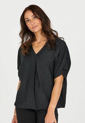 Blus - black