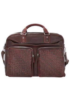 Borsa da viaggio - dunkelbraun
