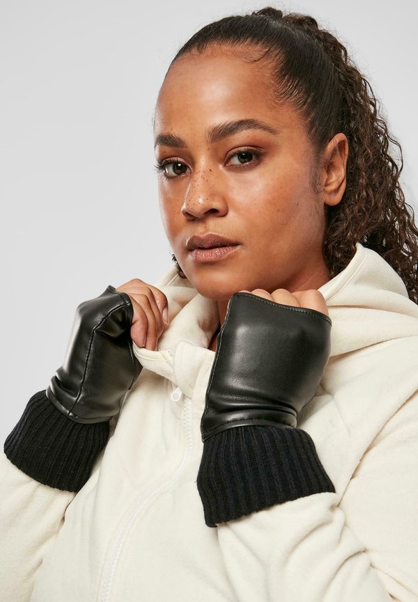 HALF FINGER - Kurzfingerhandschuh