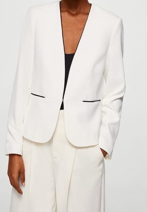 Blazer - off-white