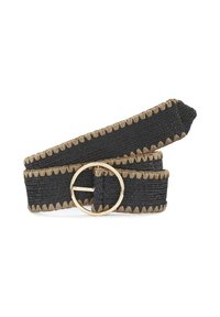 LASCANA Pīta josta - schwarz   beige