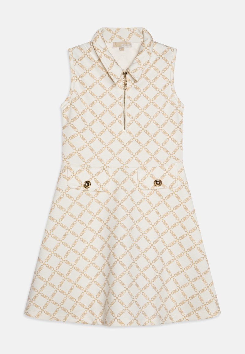 Michael Kors Kids Jerseyjurk beige