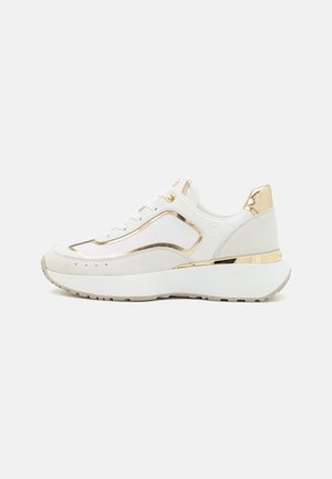 Baskets basses - white