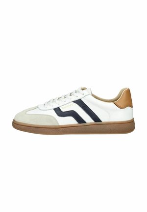 Sneakers laag - white marine g