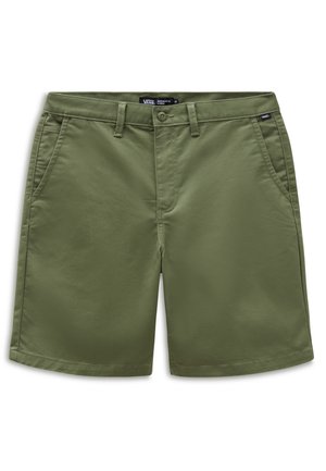 AUTHENTIC RELAXED - Shorts - olivine