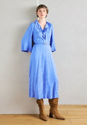 PAISLEYA DRESS - Φόρεμα ημέρας - ultramarine