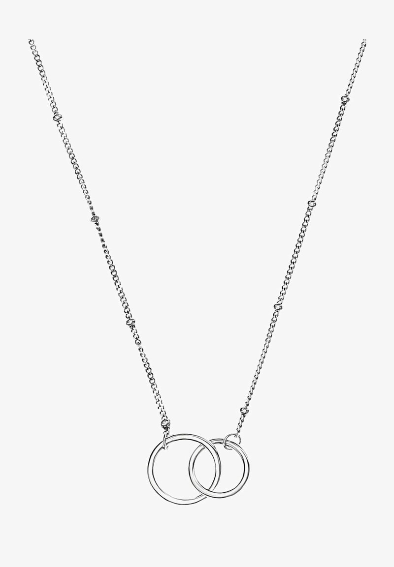 FAVS Halskæder - silberfarben