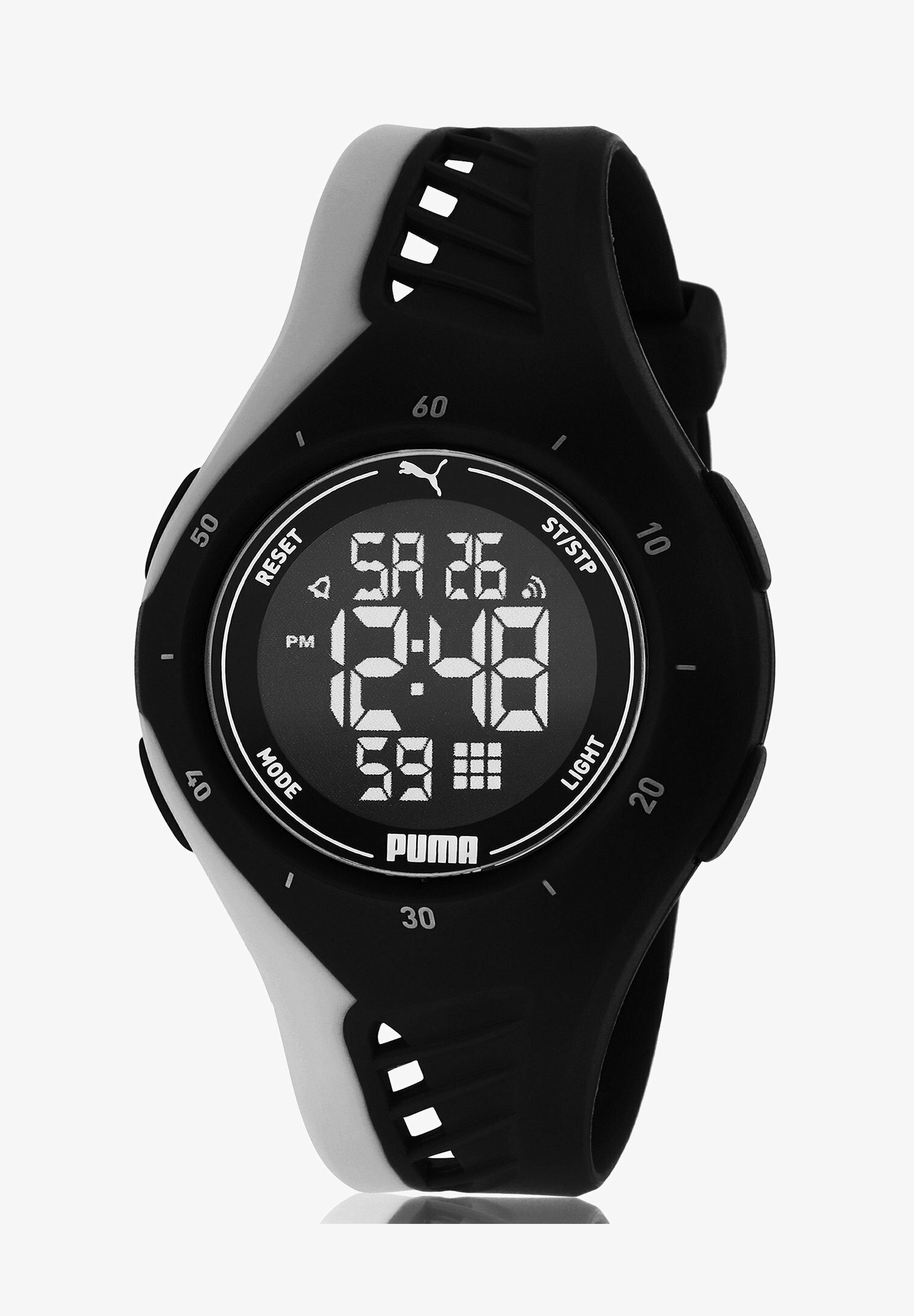 Puma TRADITIONAL Orologio digitale multi/multicolore