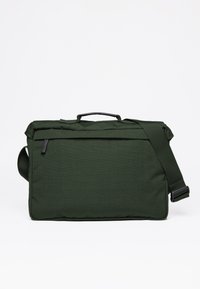 Sandqvist EVERYDAY MESSENGER UNISEX - Borsa a tracolla - dark green