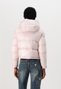 Blauer GLORIA - Žieminė striukė - gloria pink/grigio nebbia