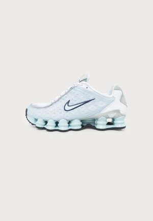 Nike Sportswear, SHOX TL UNISEX - Маратонки - neutral grey/topaz mist/navy