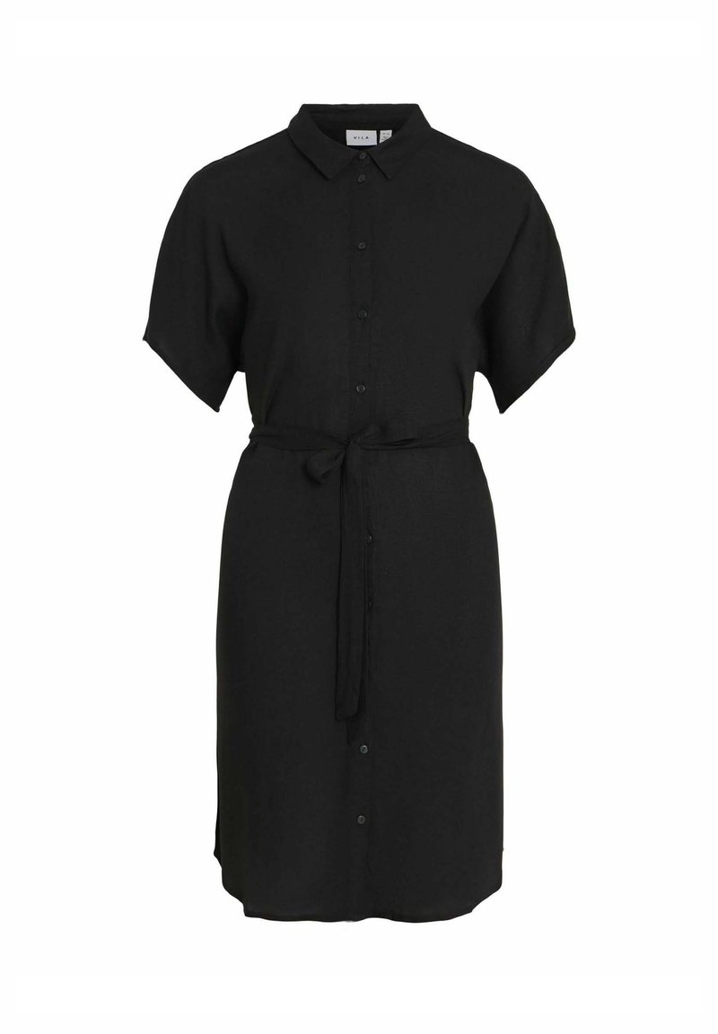 Vila Blousejurk zwart