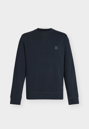 BOSS, WESTART - Sweatshirt - marine