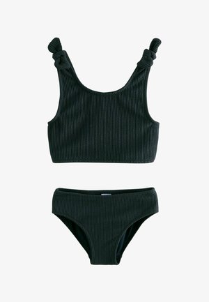 Next, REGULAR FIT - BIKINI . - Bikiinid - black crinkle