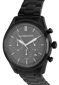 Roccobarocco URBAN - Ura kronograf - full black
