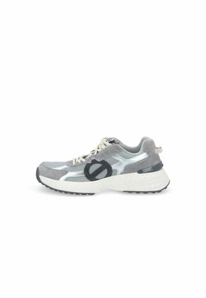 Sneakers basse - gris anthracite