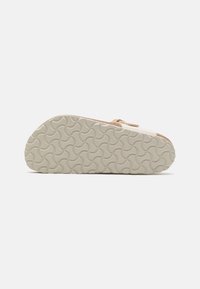 Birkenstock GIZEH REGULAR - Sandals - eggshell
