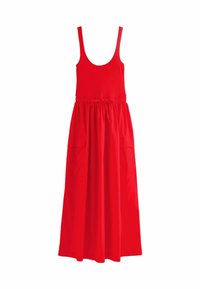 Next SLEEVELESS  TALL  - Maksimekko - red