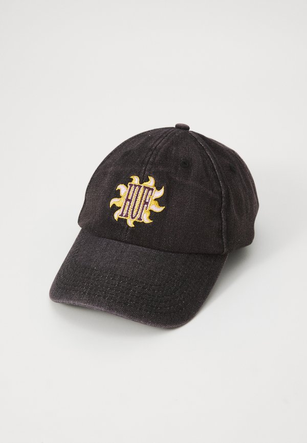 6 PANEL HAT UNISEX - Cap - dust purple