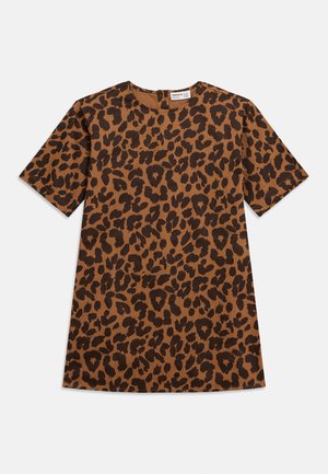 NKFBELATE - Hverdagskjole - toasted coconut/seal brown