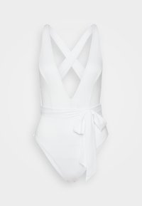 Unselected, white