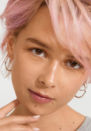 EVE HOOP - Earrings - silver plated
