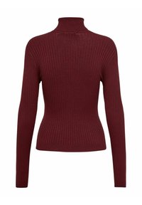 ONLY ONLKAROL bordowy