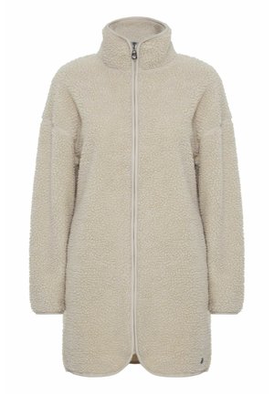 Oxmo OXTOVA - Manteau court - oyster