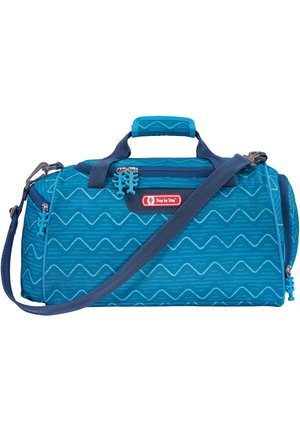 UNISEX - Sports bag - angry shark