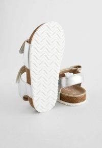 Next WIDE FIT  - Lauflernschuh - silver