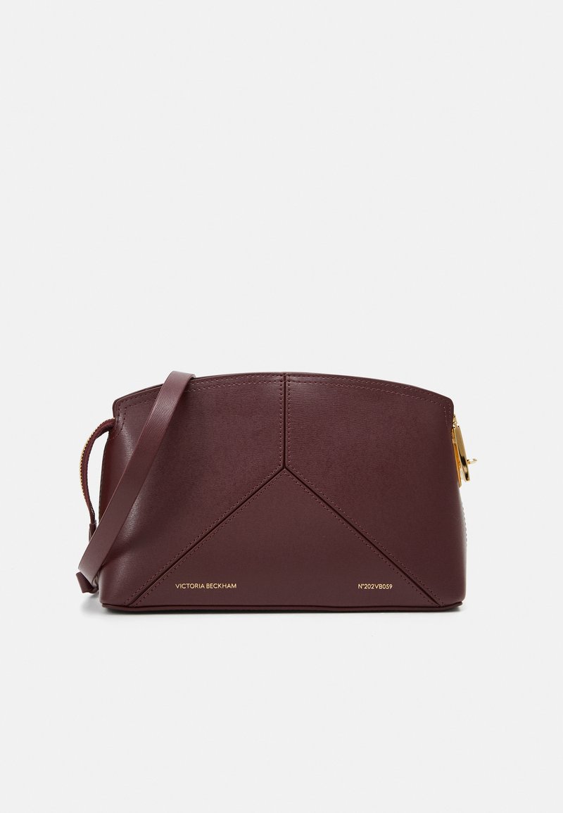 Victoria Beckham SMALL - Delninukė - burgundy