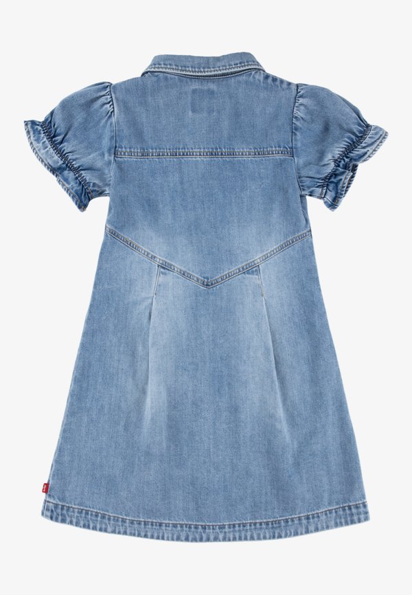 WESTERN - Denim dress - reach for the stars4