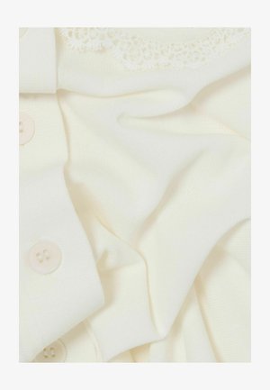 Claudie Pierlot, CARDIGAN - Chaqueta de punto - ecru