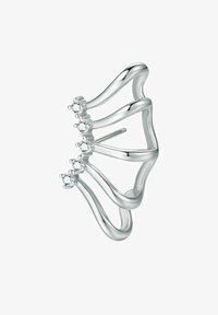 Ausgewählt, silberfarben