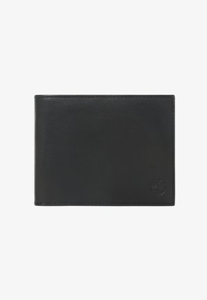 Timberland BIFOLD WALLET W/COIN - Portafoglio - black