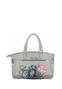 ANUSCHKA LARGE SATCHEL - Handtas - ethereal garden