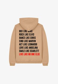 Non selezionato, beige