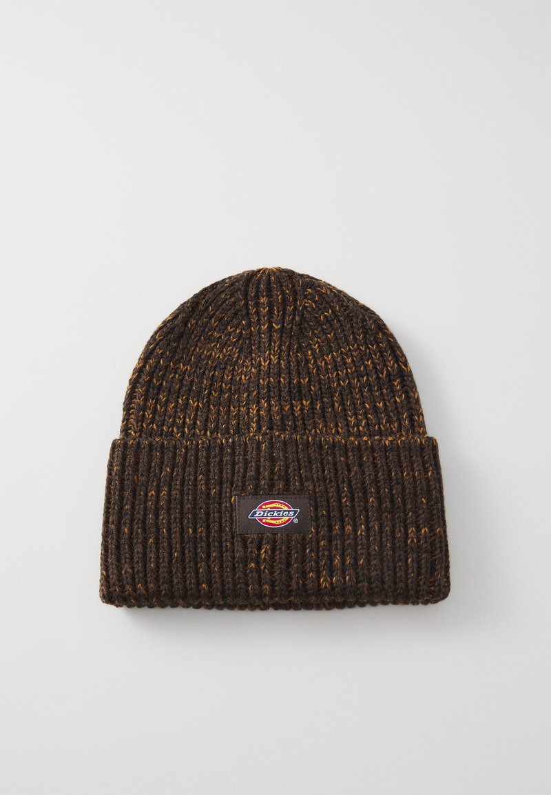 Dickies LEWISTOWN BEANIE UNISEX - Beanie - dark brown