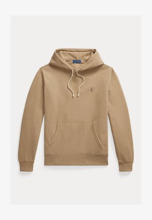 Polo Ralph Lauren THE RL FLEECE HOODIE - Hoodie - new tan