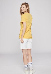 U.S. Polo Assn. ASSIA - Basic póló - banana cream