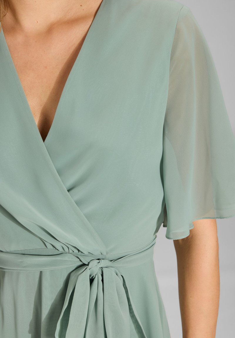Swing Day dress - light green - Zalando