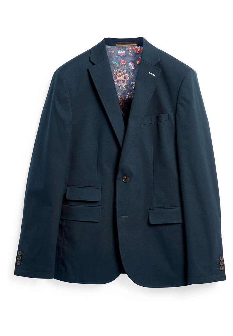 Next Blazer blauw