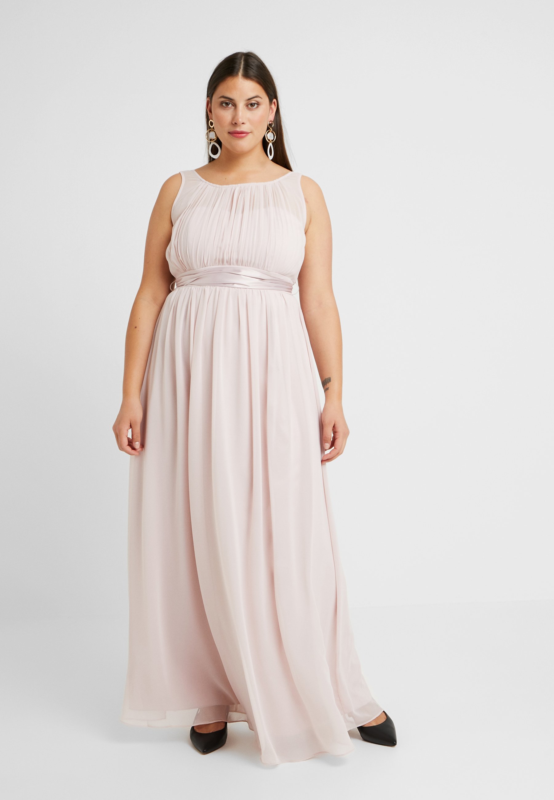 dorothy perkins natalie dress blush