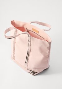 Vanessa Bruno CABAS - Shopping bags - corail/beige