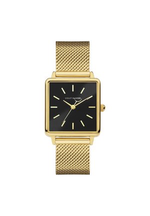 Watch - gold farbend